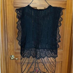 ChicWish, Size - Large, Black